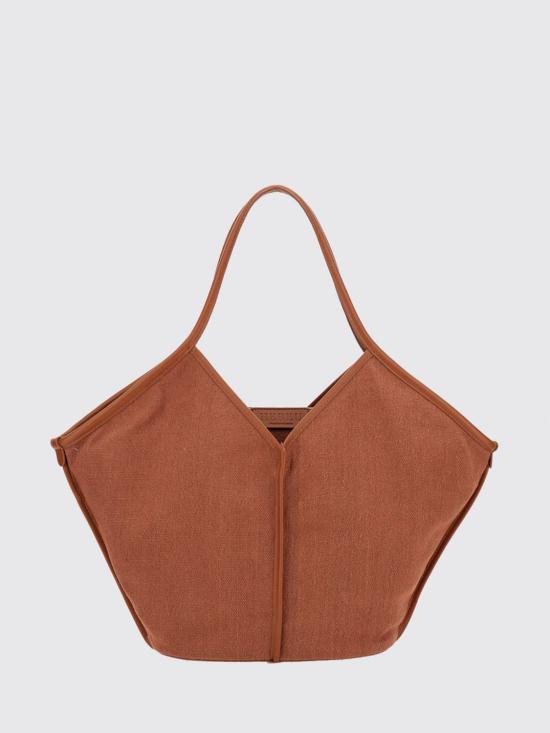 26SS 헤레우 토트백 CASOLIWBS26 TERRACOTTA Brown