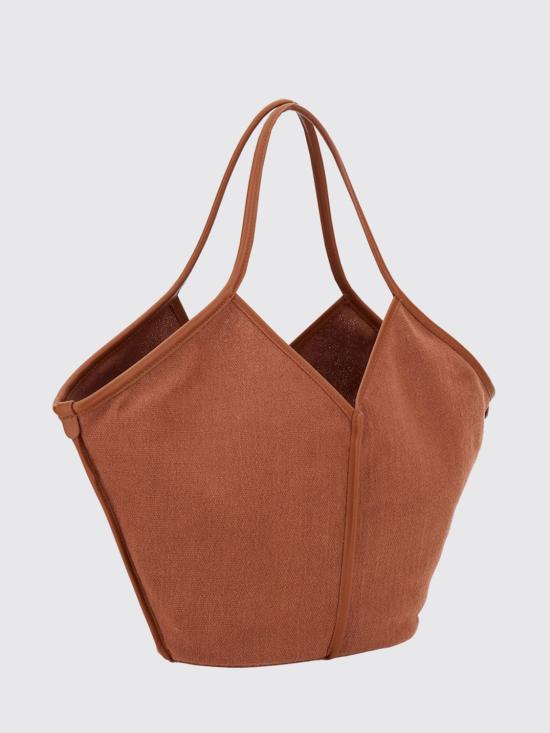 26SS 헤레우 토트백 CASOLIWBS26 TERRACOTTA Brown - HEREU