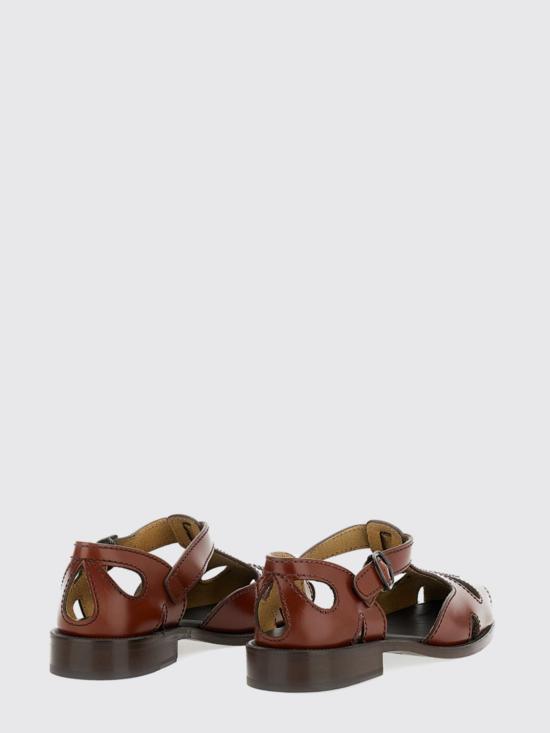 26SS 헤레우 힐/펌프스 FLORSLWFS26 TAN Brown - HEREU