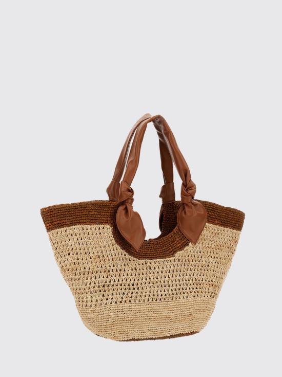 26SS 헤레우 토트백 FONBIWBS26 NATURALTAN Beige - HEREU