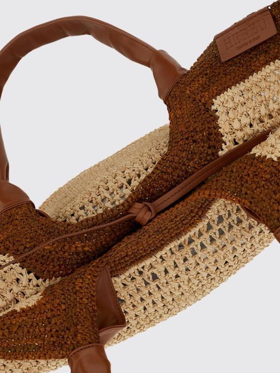 26SS 헤레우 토트백 FONBIWBS26 NATURALTAN Beige - HEREU