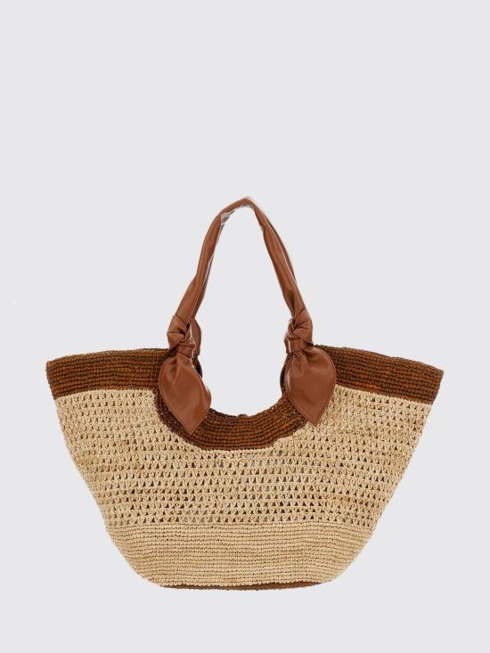 26SS 헤레우 토트백 FONBIWBS26 NATURALTAN Beige