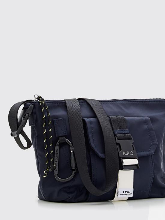 26SS 아페쎄 트렉 숄더백 PAAFHH61734 IAK Blue - A.P.C.