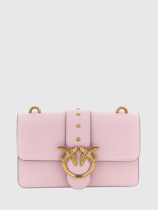 26SS 핑코 토트백 105856A0F1 P26Q Pink