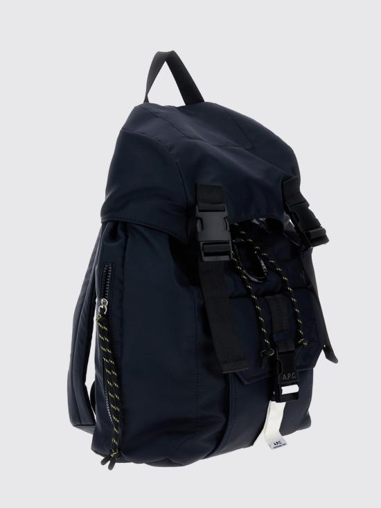 26SS 아페쎄 트렉 백팩 PAAFHH62220 IAK Blue - A.P.C.