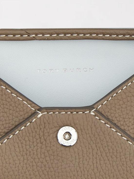 26SS 토리버치 지갑 175554 250 Brown - TORY BURCH