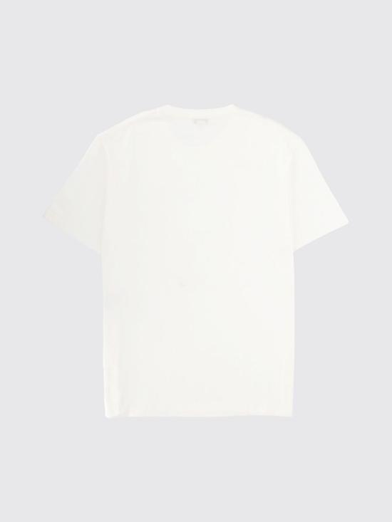 26SS 알렉산더 맥퀸 반팔 티셔츠 857152QTAEI 0908 White - ALEXANDER MCQUEEN