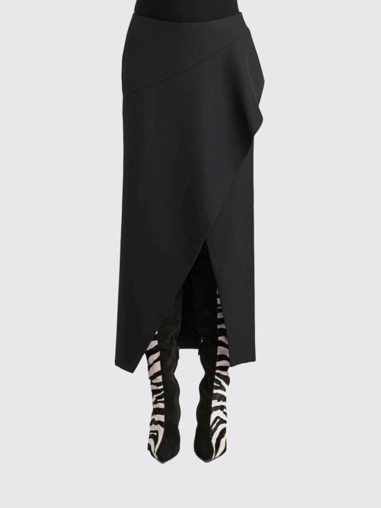 26SS 케이트 롱 스커트 4117527 200 Black