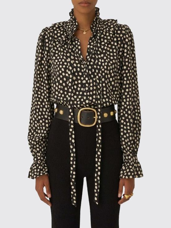 26SS 끌로에 블라우스 CH26SHT70300 915 Multicolor