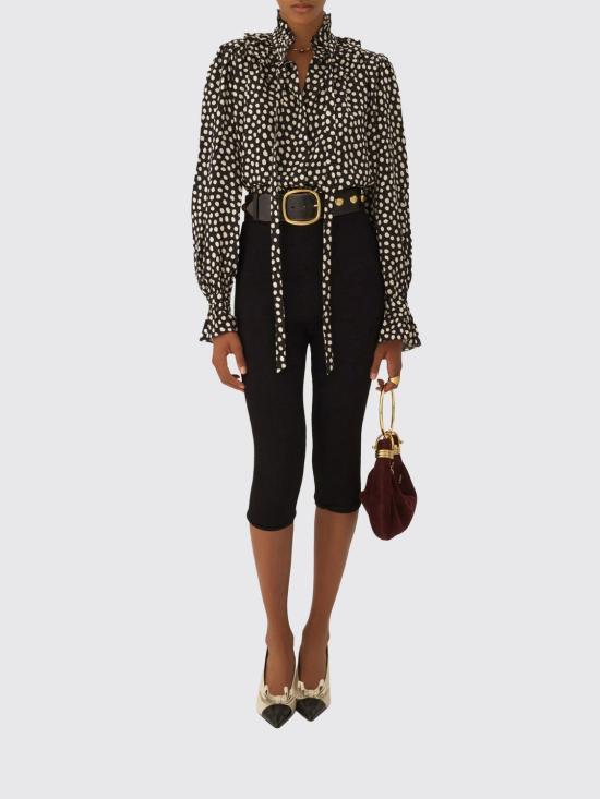 26SS 끌로에 블라우스 CH26SHT70300 915 Multicolor - CHLOE