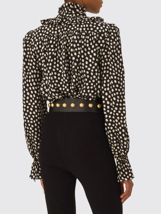 26SS 끌로에 블라우스 CH26SHT70300 915 Multicolor - CHLOE