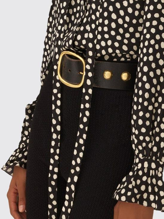 26SS 끌로에 블라우스 CH26SHT70300 915 Multicolor - CHLOE