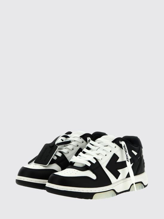 26SS 오프화이트 스니커즈 OWIA259C99LEA006 0110 White - OFF WHITE