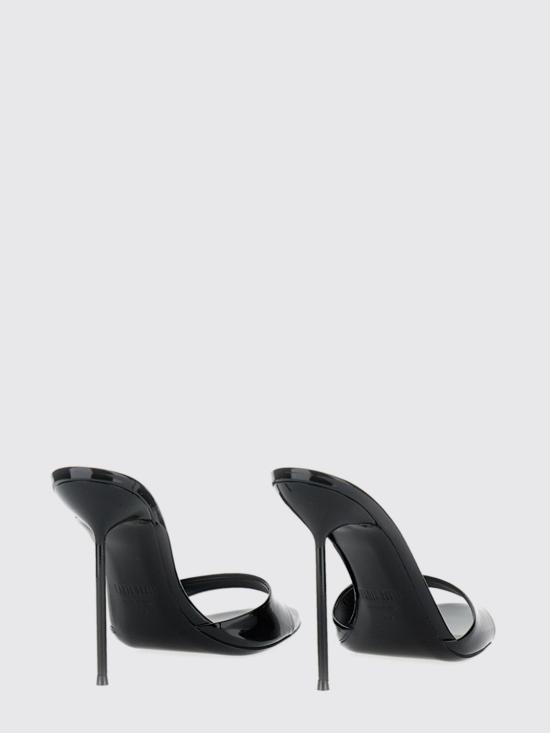 26SS 파리텍사스 힐/펌프스 PX836XVN01 Black - PARIS TEXAS