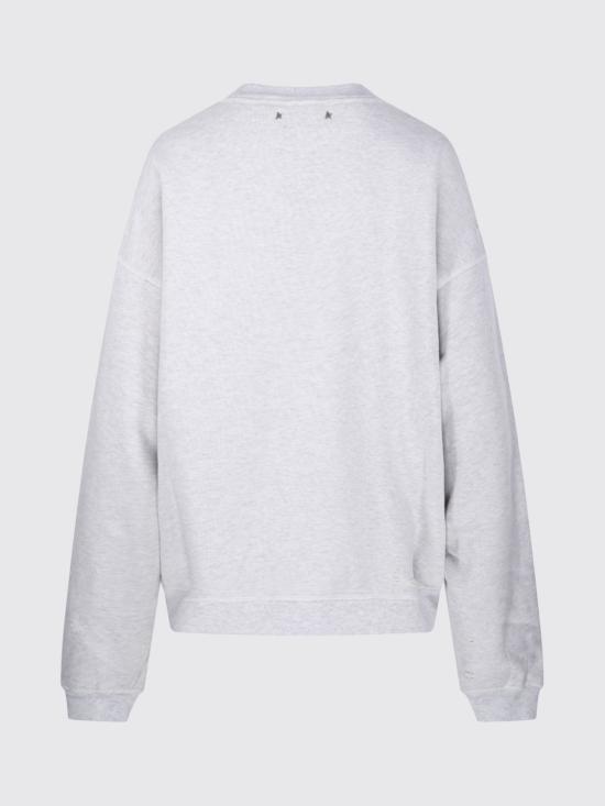 26SS 골든구스 긴팔 티셔츠 GUP02711P002412 60665 Grey - GOLDEN GOOSE