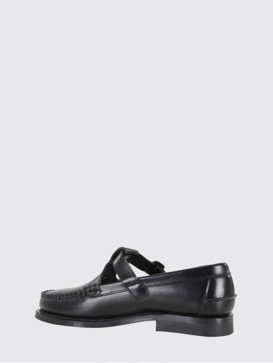 26SS 헤레우 로퍼 WFALBE Black - HEREU