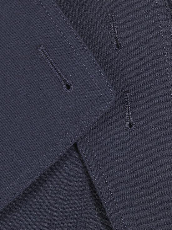 26SS 릭 오웬스 코트 RU01F2968WT 09 Black - RICK OWENS