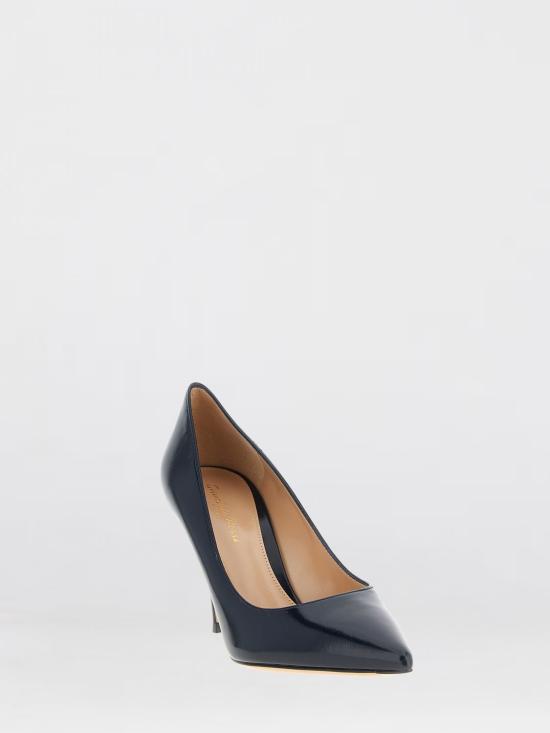 26SS 지안비토로시 힐/펌프스 G2458085RICNUI DENI Blue - GIANVITO ROSSI