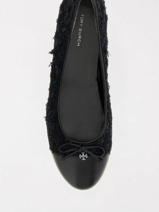 26SS 토리버치 플랫 슈즈 177191 400 Blue - TORY BURCH