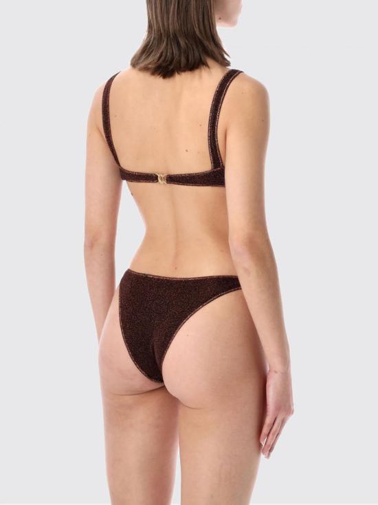 26SS 오세리 원피스 수영복 LAF257 CHOCOLATE Brown - OSÉREE