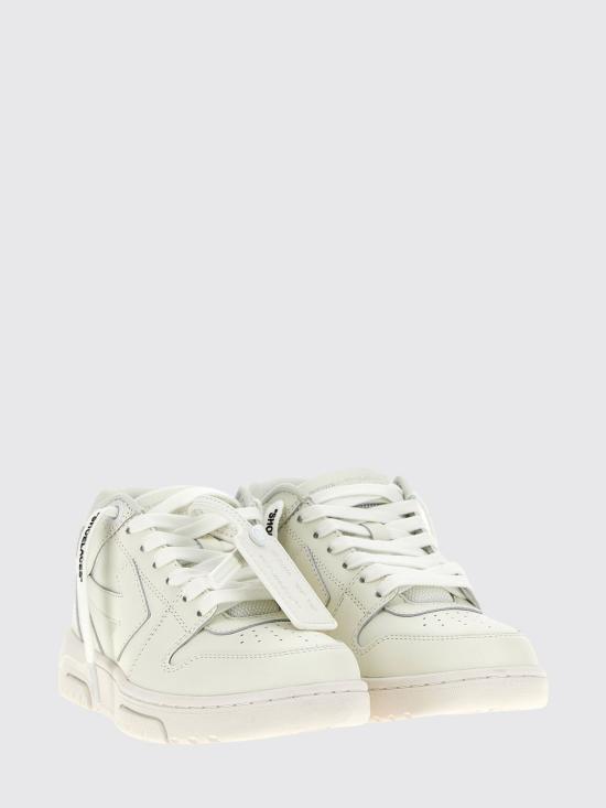 26SS 오프화이트 스니커즈 OWIA259C99LEA008 0101 White - OFF WHITE