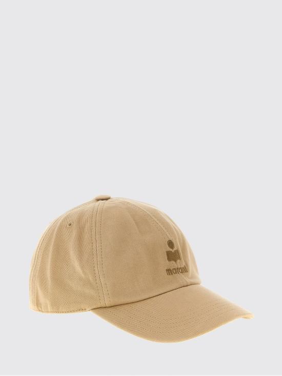26SS 이자벨마랑 토마스 로고 볼캡 CQ053XFAD1C05A 10SA Beige