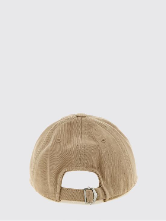 26SS 이자벨마랑 토마스 로고 볼캡 CQ053XFAD1C05A 10SA Beige - ISABEL MARANT