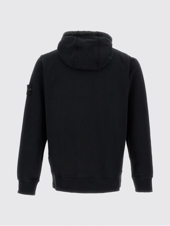 26SS 스톤 아일랜드 긴팔 티셔츠 6100061S0051 V0029 Black - STONE ISLAND