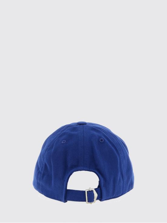 26SS 이자벨마랑 토마스 로고 볼캡 CQ053XFAD1C05A 30BU Blue - ISABEL MARANT