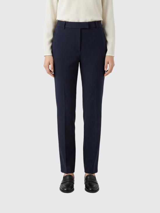 26SS 막스마라 스튜디오 스트레이트 팬츠 2616781011600 002 Blue