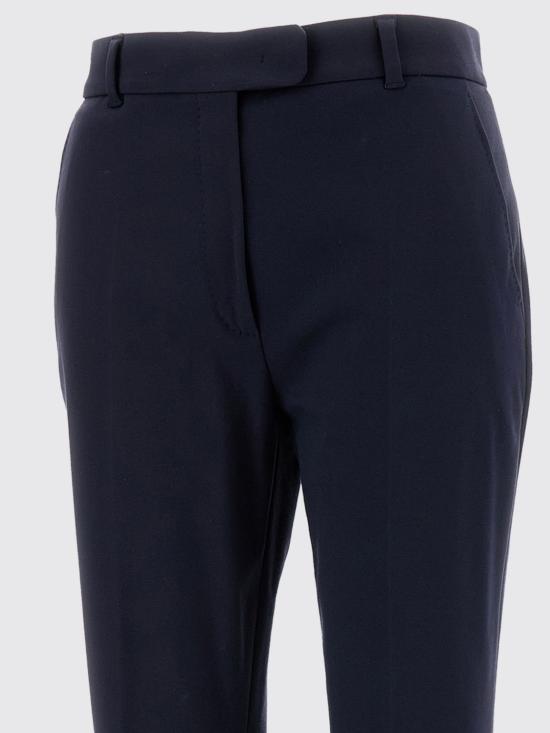 26SS 막스마라 스튜디오 스트레이트 팬츠 2616781011600 002 Blue - MAX MARA STUDIO