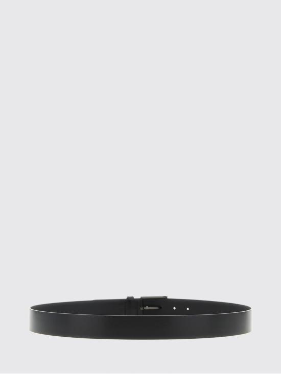 26SS 보스 벨트 50491852 001 Black - BOSS