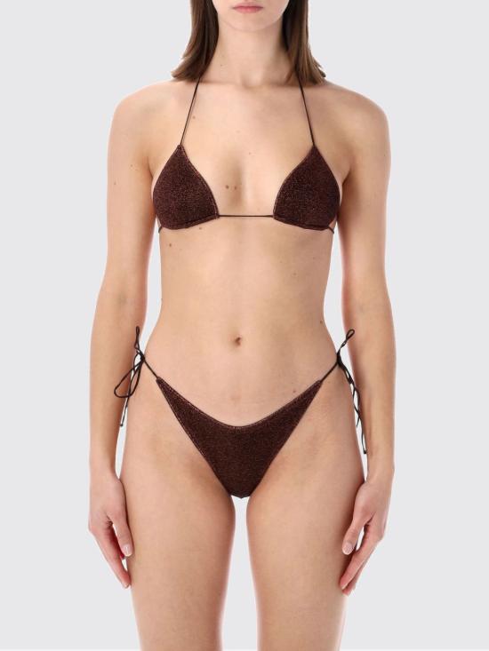 26SS 오세리 원피스 수영복 LTS261 CHOCOLATE Brown