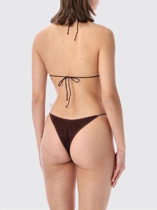 26SS 오세리 원피스 수영복 LTS261 CHOCOLATE Brown - OSÉREE