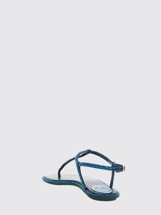 26SS 르네 카오빌라 힐/펌프스 C11574010R001 Y355 Green - RENE CAOVILLA