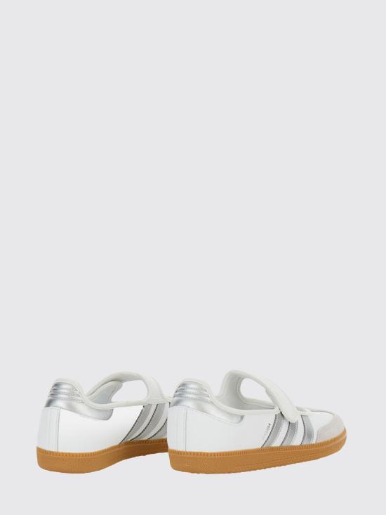 26SS 아디다스 삼바 제인 KJ3785 White - ADIDAS