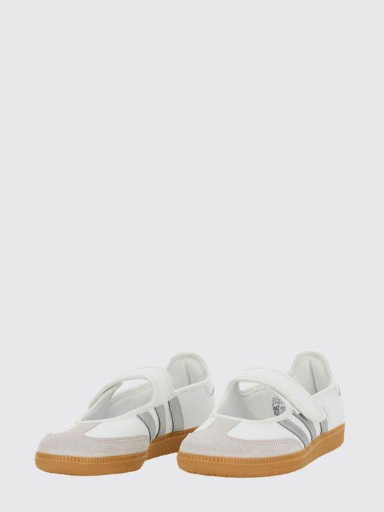 26SS 아디다스 삼바 제인 KJ3785 White - ADIDAS