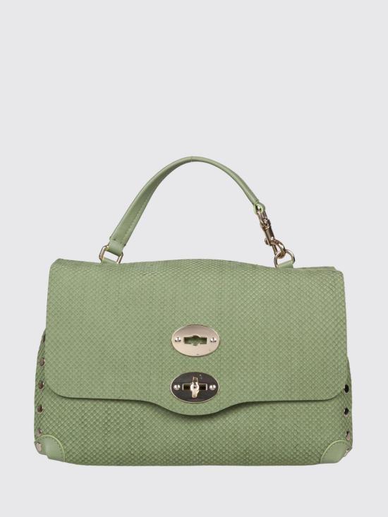 26SS 자넬라토 토트백 0680002200000SMALL Z0484 Green