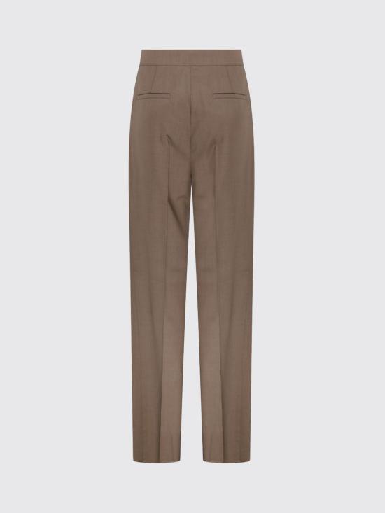 26SS 막스마라 스트레이트 팬츠 2611131071600 001 Hazel - MAX MARA