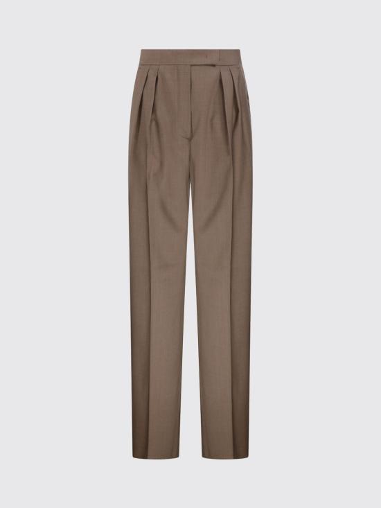 26SS 막스마라 스트레이트 팬츠 2611131071600 001 Hazel - MAX MARA