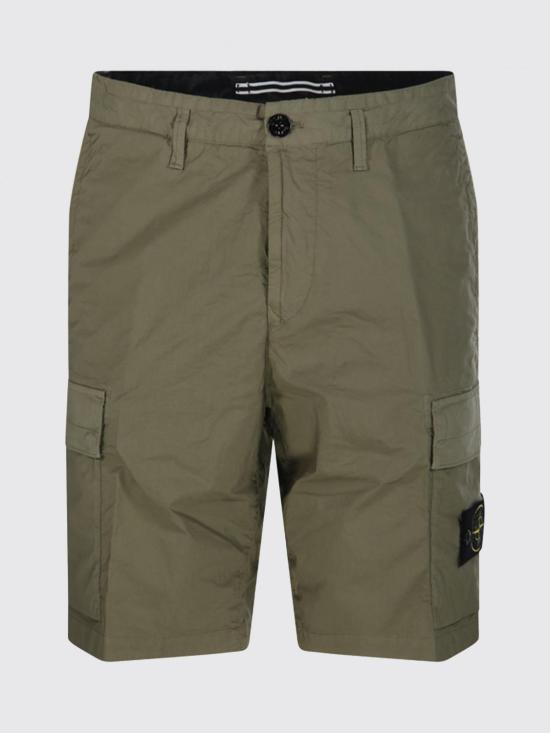 26SS 스톤 아일랜드 숏팬츠 L100020S0003 V005G Military - STONE ISLAND