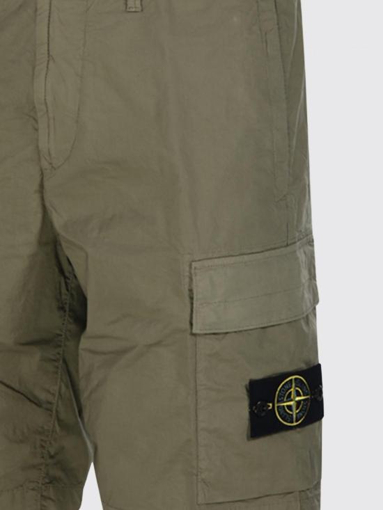 26SS 스톤 아일랜드 숏팬츠 L100020S0003 V005G Military - STONE ISLAND