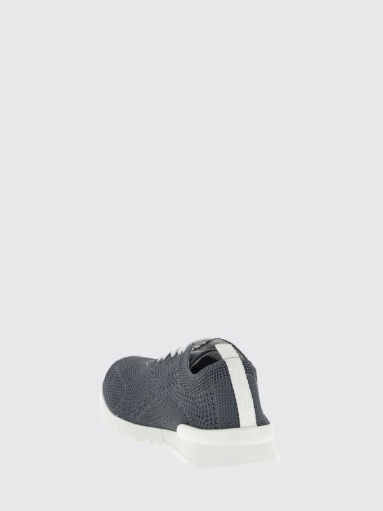 26SS 키톤 스니커즈 USSFITSN008090 805O Grey - KITON