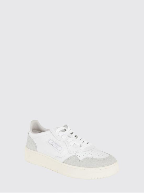 26SS 오트리 메달리스트 로우 스니커즈 AULWPK01 Grey - AUTRY