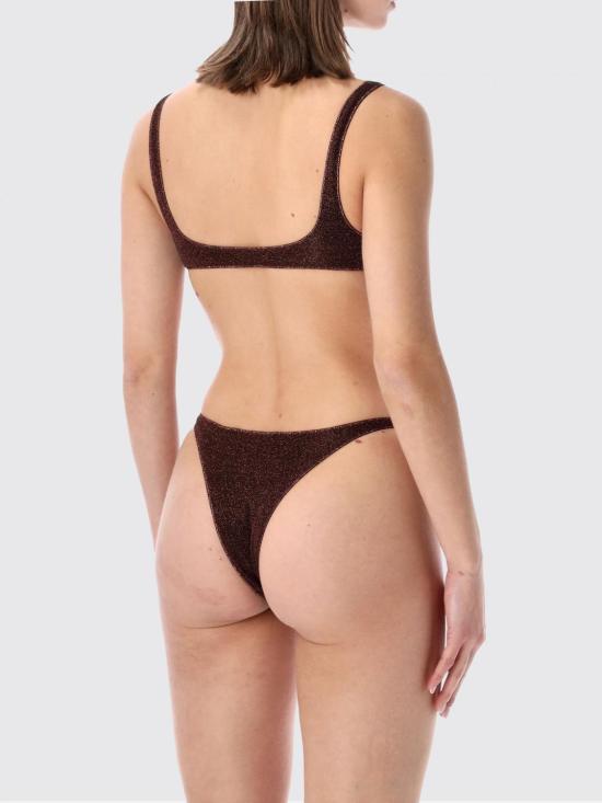 26SS 오세리 원피스 수영복 LQS261 CHOCOLATE Brown - OSÉREE