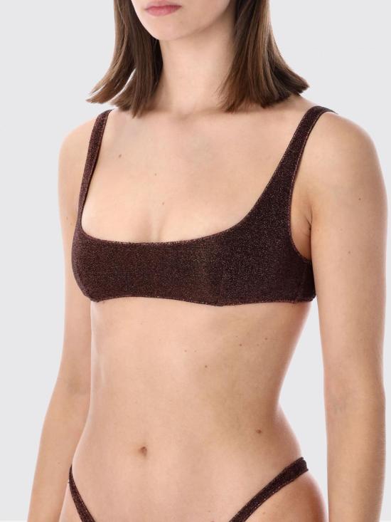 26SS 오세리 원피스 수영복 LQS261 CHOCOLATE Brown - OSÉREE