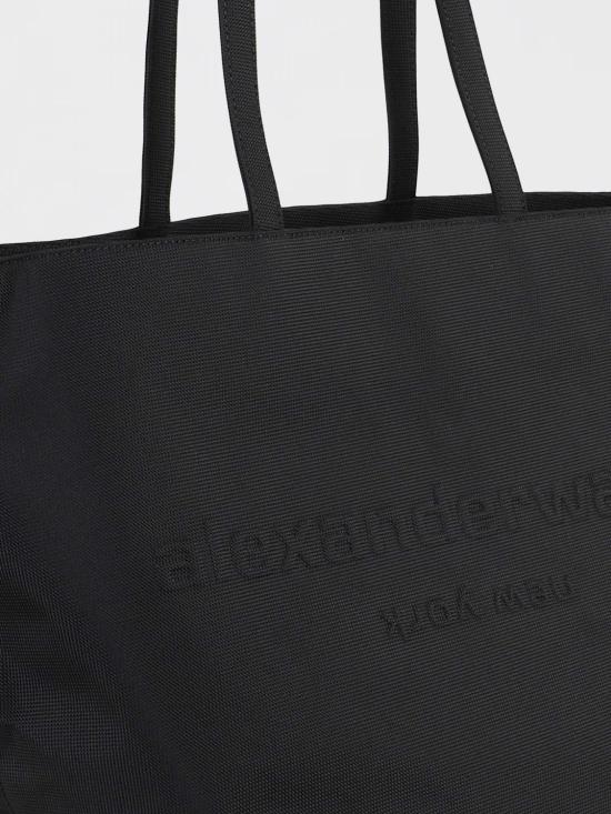 26SS 알렉산더 왕 토트백 20224T02T 001 Black - ALEXANDER WANG