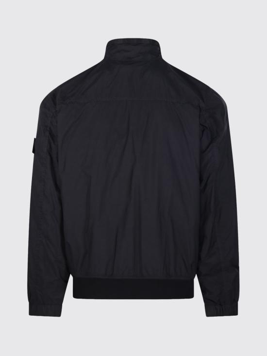 26SS 스톤 아일랜드 자켓 4100111S0A23 V0029 Black - STONE ISLAND