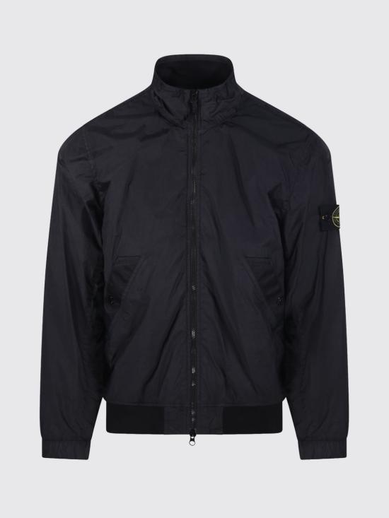 26SS 스톤 아일랜드 자켓 4100111S0A23 V0029 Black - STONE ISLAND