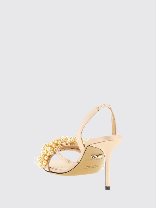 26SS 마흐앤마흐 힐/펌프스 SS26S100285CRP LGD Gold - MACH&MACH